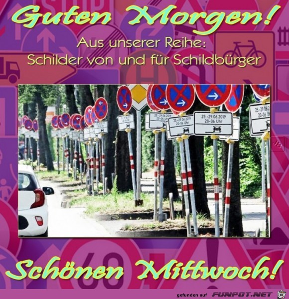 Mittwoch Mittwoch