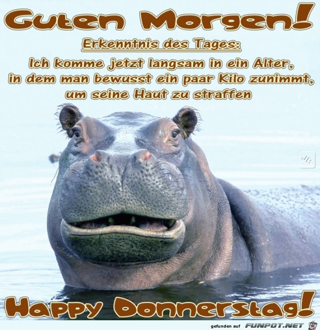 Donnerstag