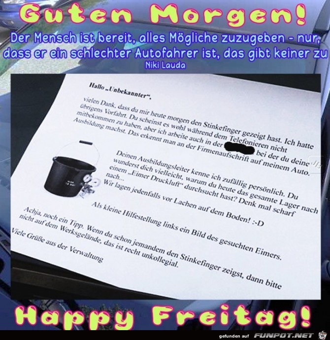 Freitag Freitag