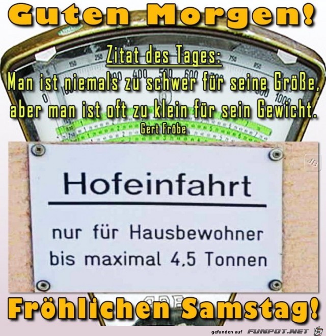 Samstag Samstag