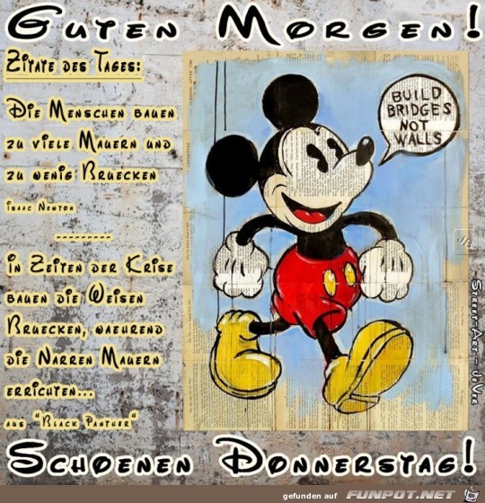 Donnerstag Donnerstag