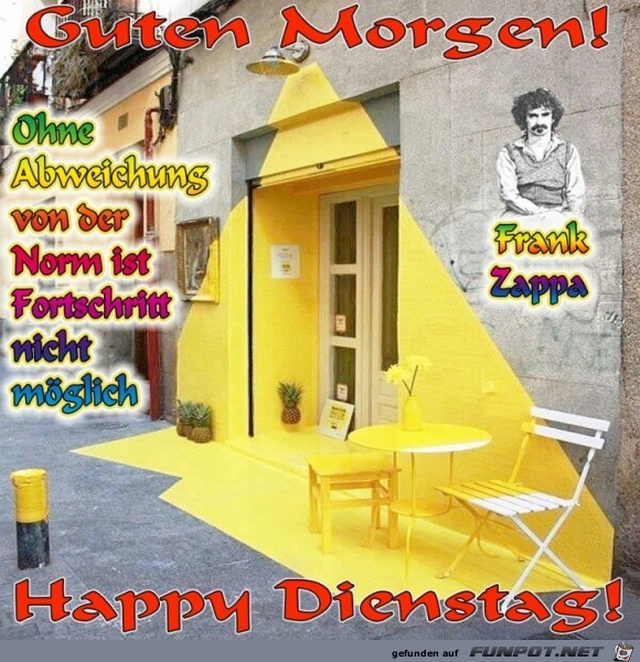 Dienstag Dienstag