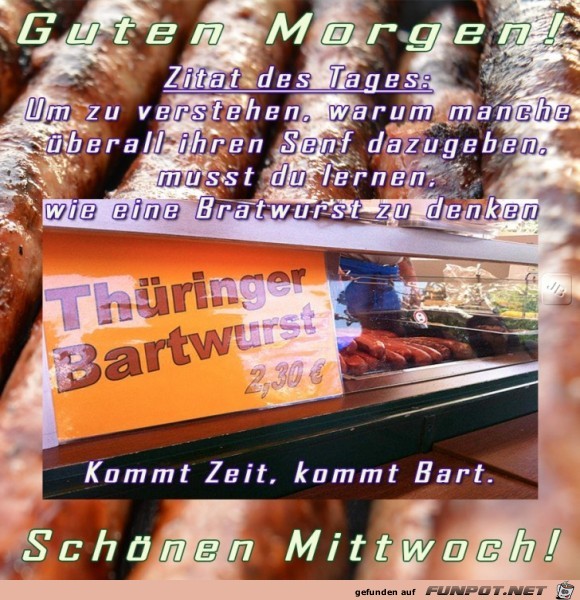 Mittwoch