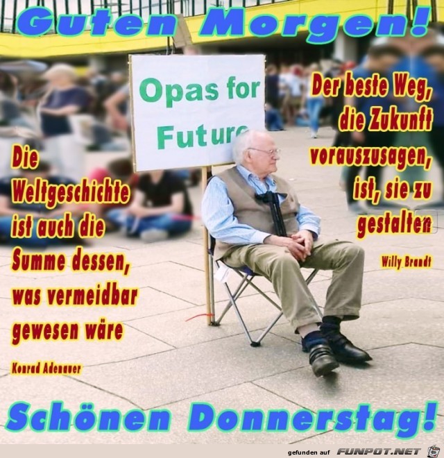 Donnerstag Donnerstag