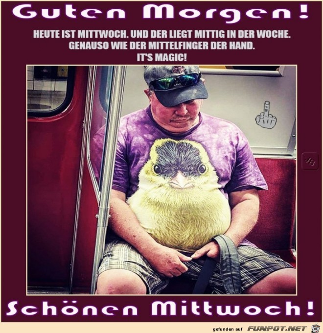 Mittwoch Mittwoch
