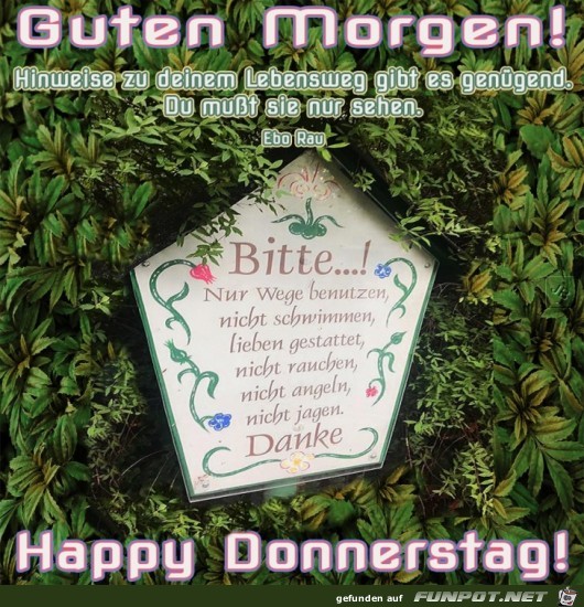 Donnerstag Donnerstag