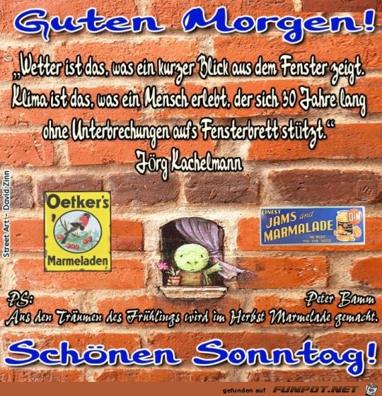 Sonntag Sonntag