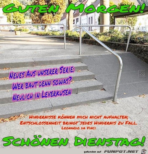 Dienstag Dienstag