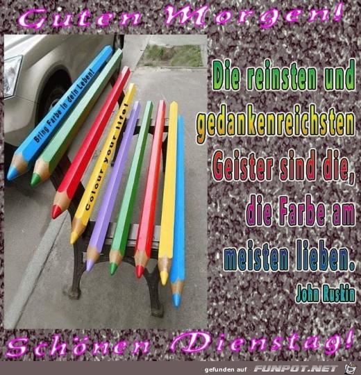 Dienstag Dienstag