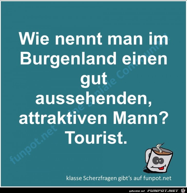 Scherzfrage Scherzfrage