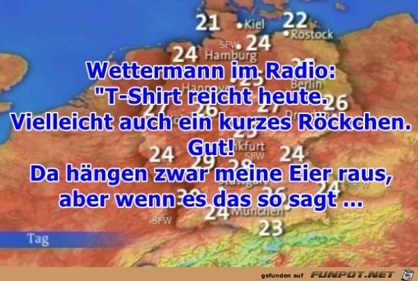 Wettermann