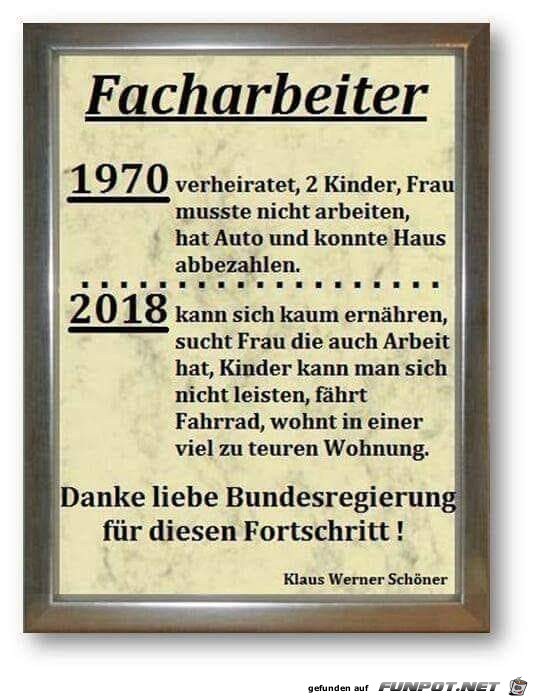 Facharbeiter Facharbeiter