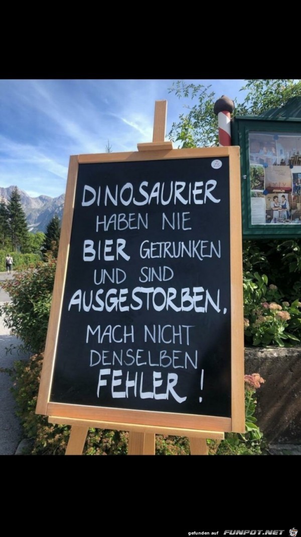 Dinosaurier Dinosaurier