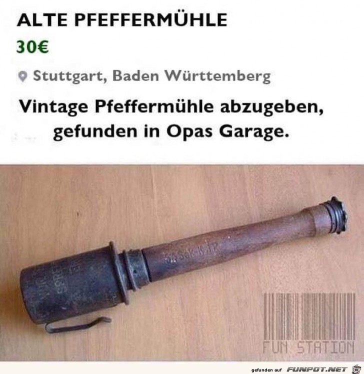 Pfeffermuehle Pfeffermuehle