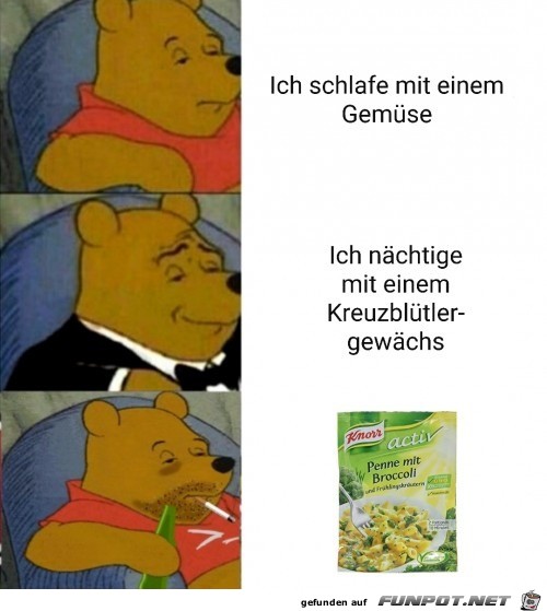 Nette Umschreibung