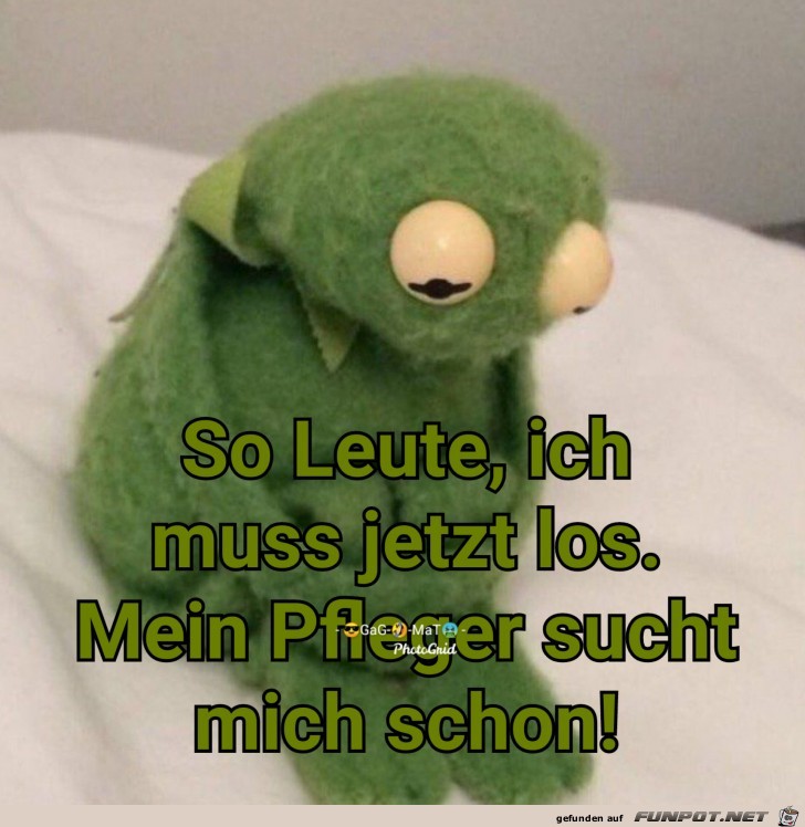 Muss weg Muss weg
