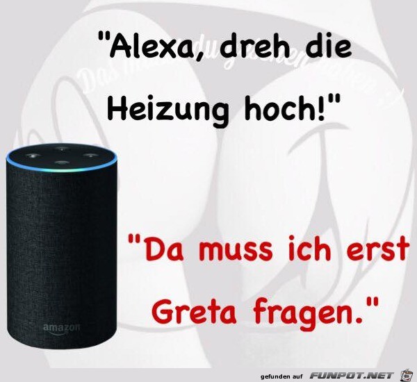 Erst mal fragen