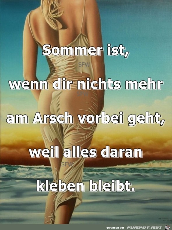 am Arsch vorbei am Arsch vorbei