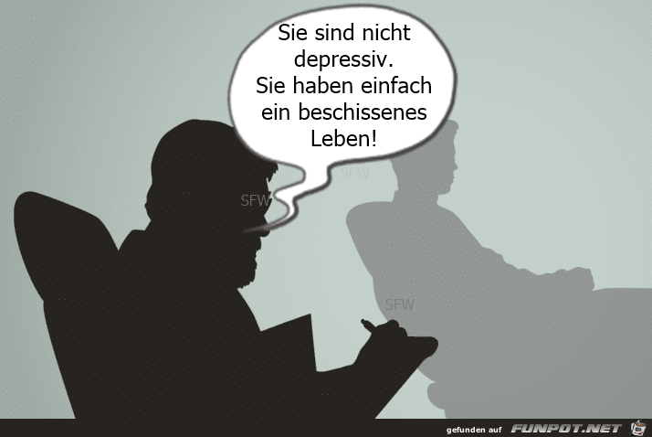 depressiv depressiv