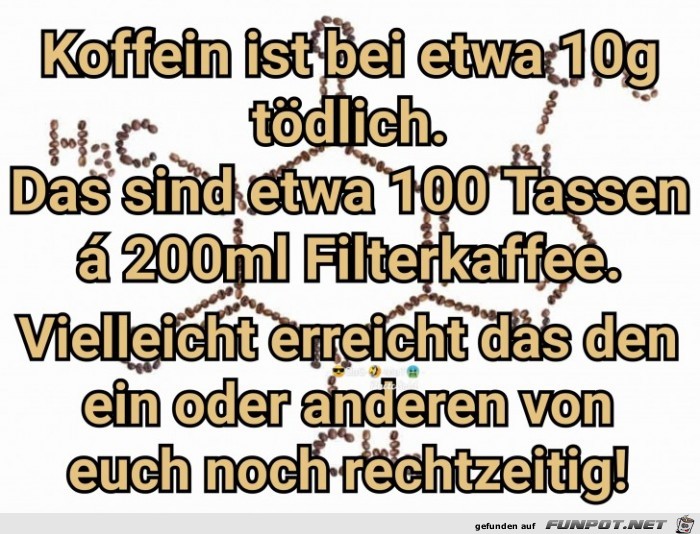 Koffein Koffein