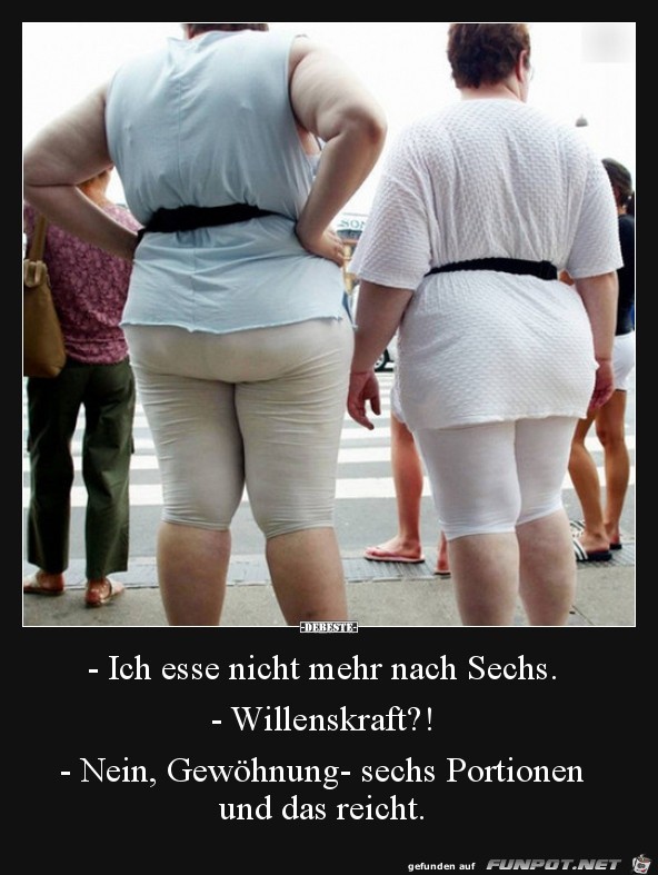 6 Portionen 6 Portionen