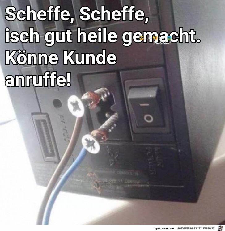 Scheffe Scheffe