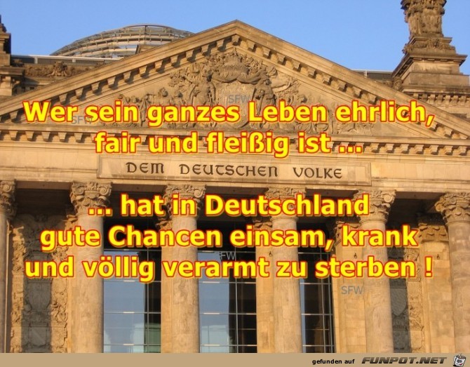 gute Chancen