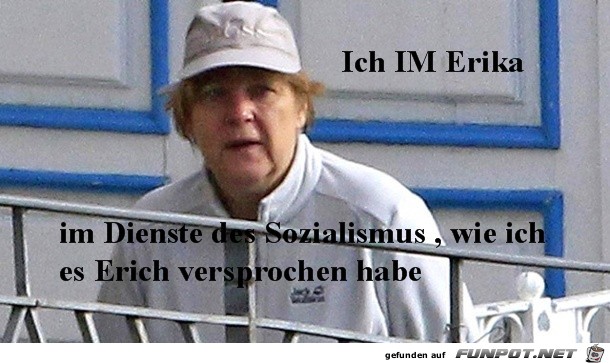 Ich IM Erika