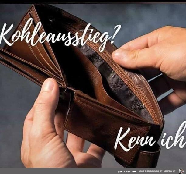 Kohleausstieg Kohleausstieg