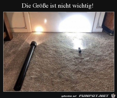Klein aber oho Klein aber oho