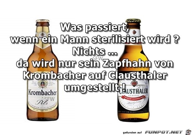 Was passiert wenn ein Mann... Was passiert wenn ein Mann...