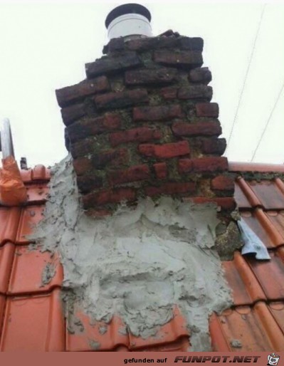 Perfekt gebaut