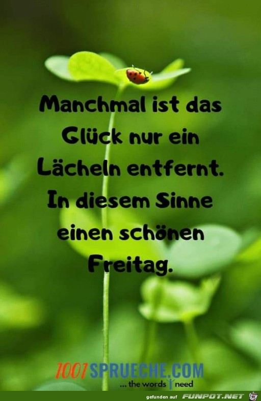 Das Glück Das Glück