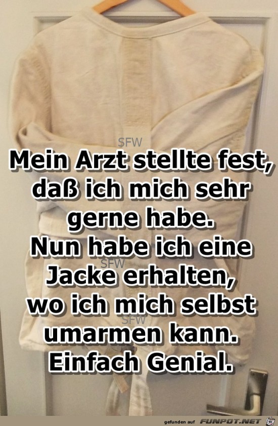 Mein Arzt stellte Mein Arzt stellte