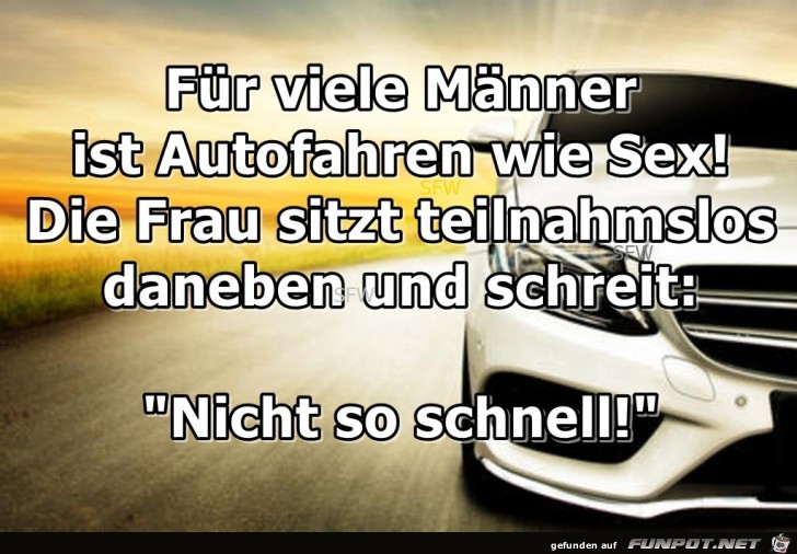 Nicht so schnell Nicht so schnell