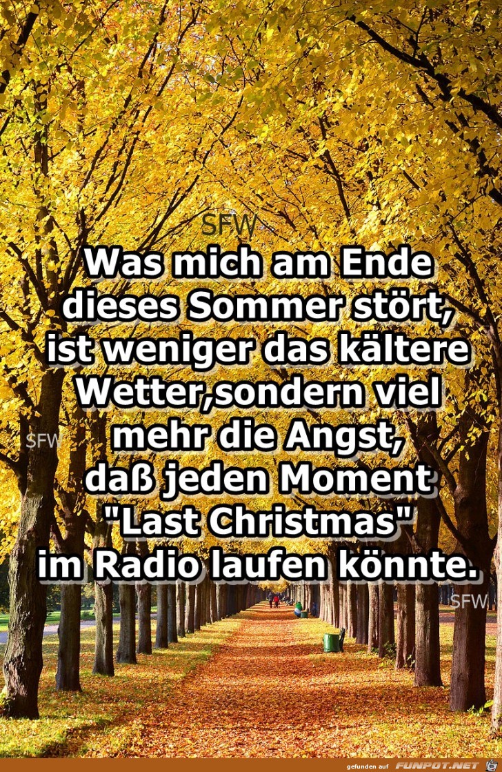 Was mich am Ende Was mich am Ende