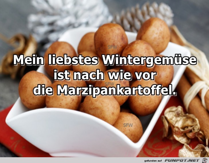 Wintergemuese Wintergemuese