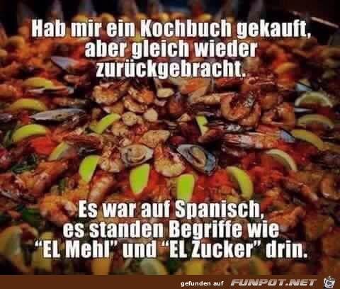 Doofes Kochbuch Doofes Kochbuch
