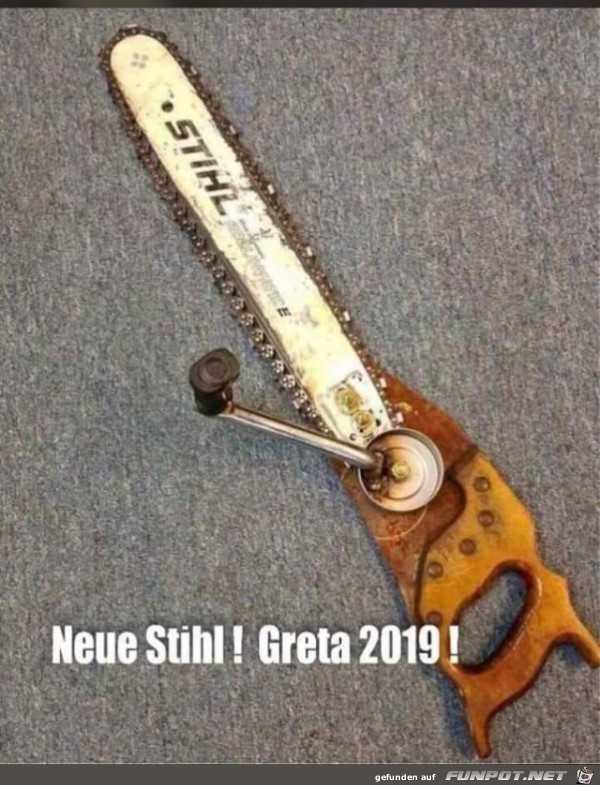 Neues Gerät Neues Gerät