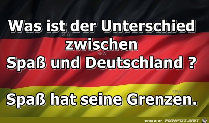 Spa ss und Deutschland Spa ss und Deutschland