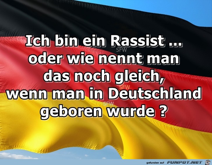 in Deutschland geboren