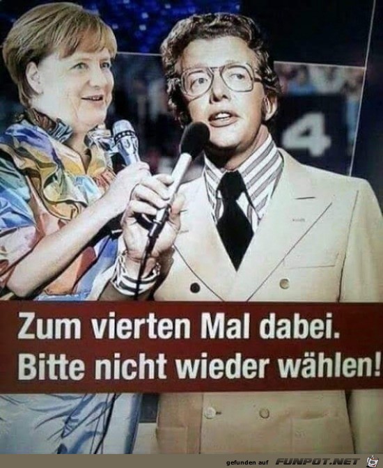 Zum vierten Mal dabei Zum vierten Mal dabei