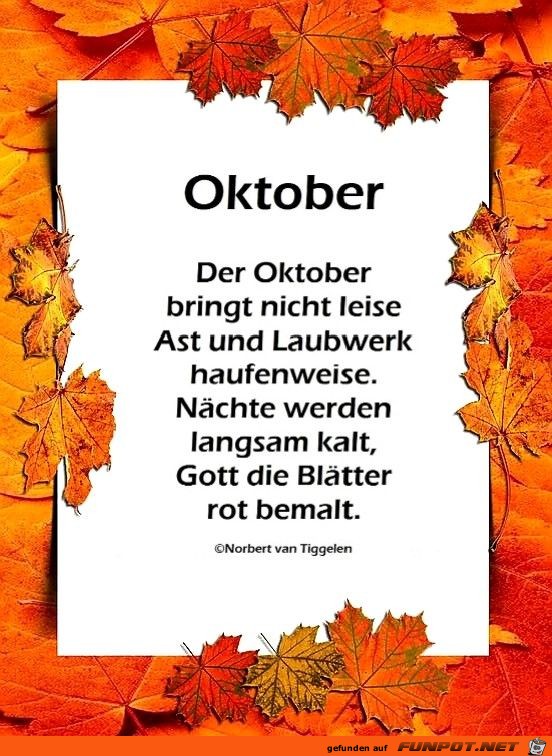 Oktober 2019 Oktober 2019