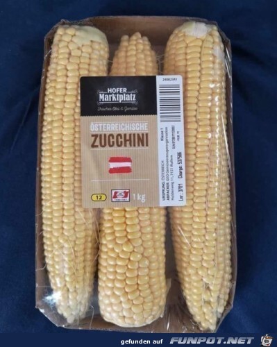 Zuccini Zuccini