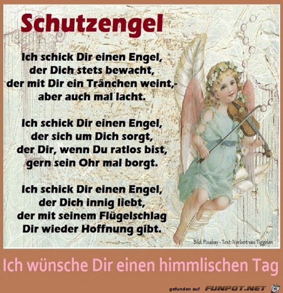 Schutzengel dir 2019 Schutzengel dir 2019