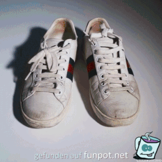 Schuhe aufmöbeln Schuhe aufmöbeln