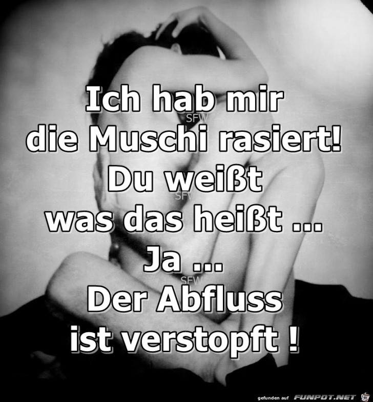 Ich hab mir Ich hab mir