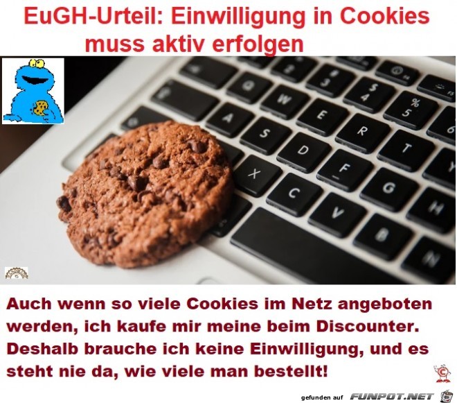 Cookie-Urteil