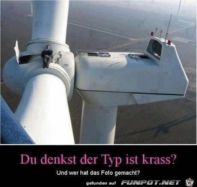 Wer hat das Foto gemacht? Wer hat das Foto gemacht?