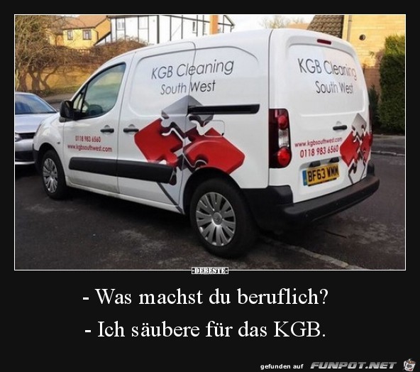 KGB KGB